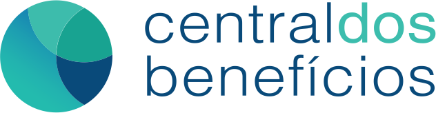 Logotipo Central dos Benefícios